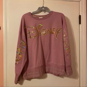 Earidescent Appliqué Disney 50th 1x